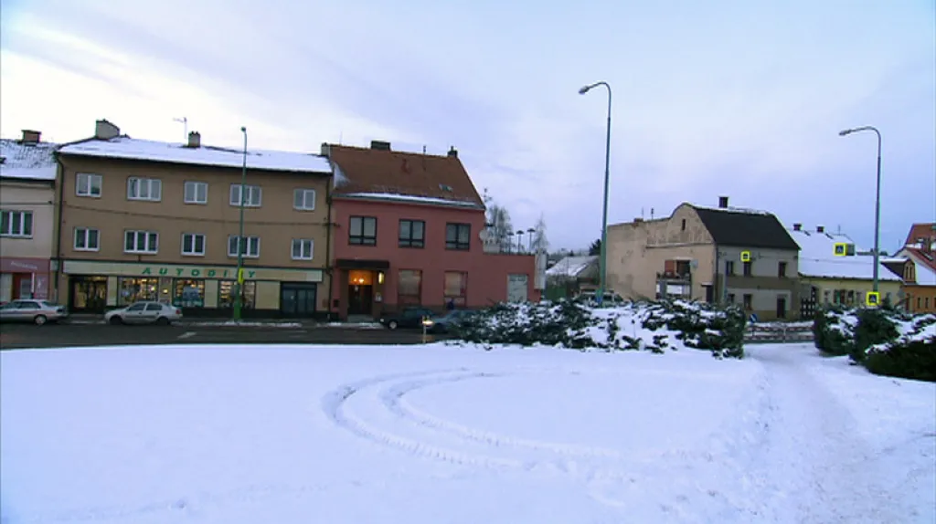 Hospoda v Jaroměři