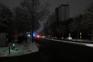 Energetici obnovili po žhářském útoku dodávky proudu v Berlíně