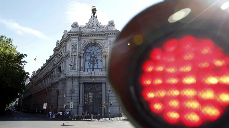 Španělská centrální banka Bank of Spain
