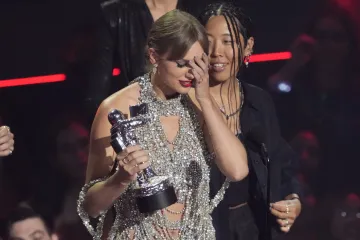 All Too Well. Nejlepší videoklip podle MTV natočila Taylor Swiftová