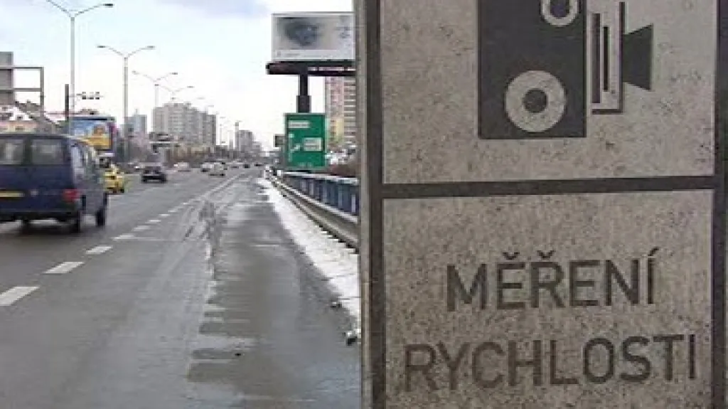 Měření rychlosti