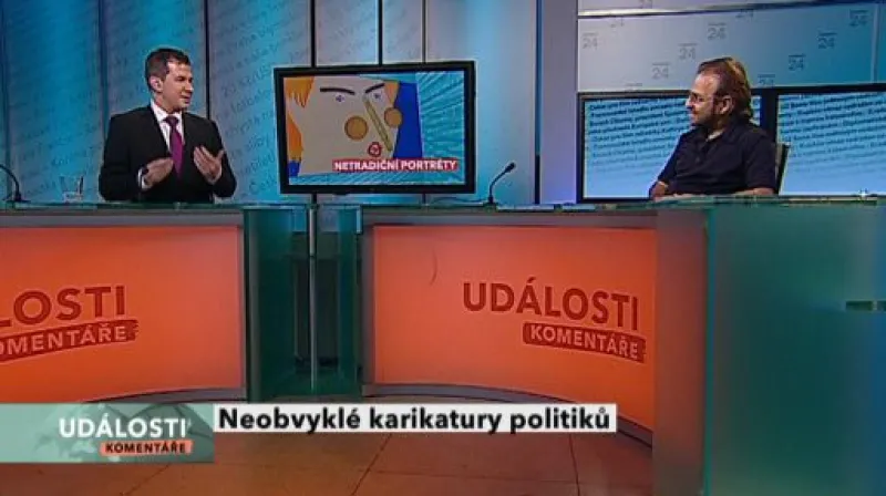 Rozhovor s Hanochem Pivenem