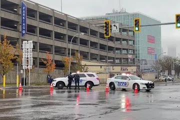 Při výbuchu na mostě mezi USA a Kanadou zahynuli dva lidé