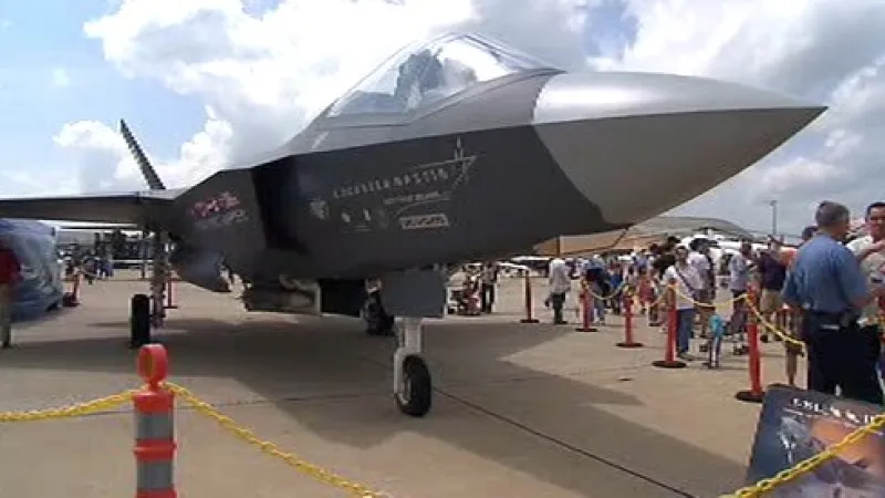 Lockheed Martin F-35 Lightning II