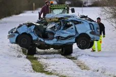Dopravní nehody si loni v Česku podle předběžné statistiky vyžádaly 462 životů, o osm víc než o rok dřív