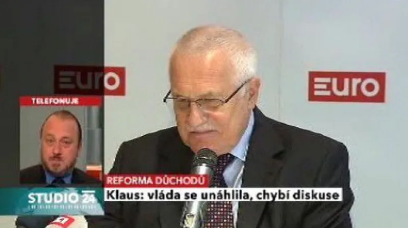 Telefonát Ladislava Jakla