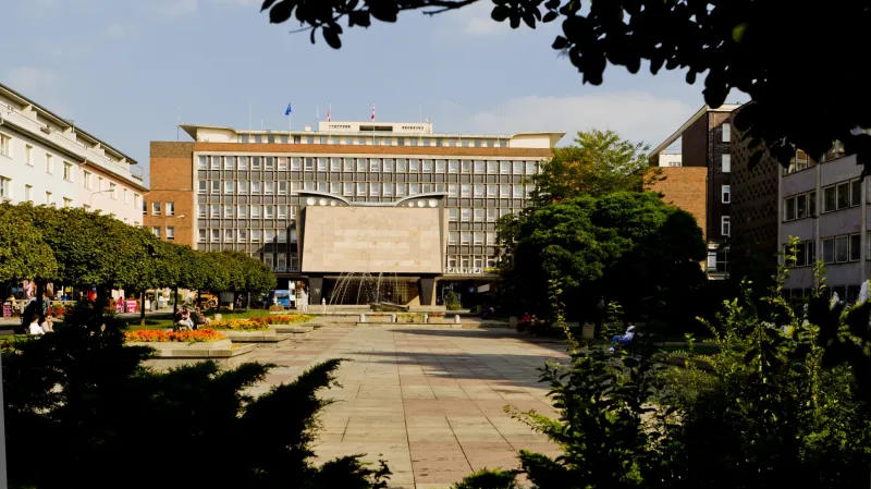 Bude ústecký magistrát jedinou radnicí v krajském městě?