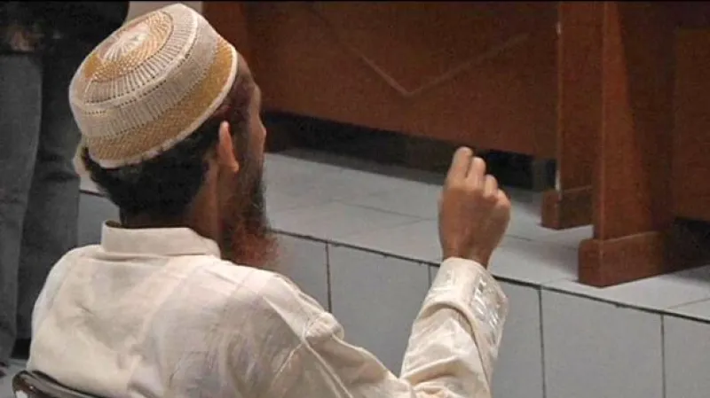 Umar Patek dostal 20 let