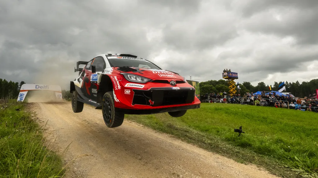 Mistrovství světa v rallye organizované federací FIA (2026)