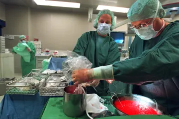 Brněnští lékaři mají na kontě 500. transplantaci jater