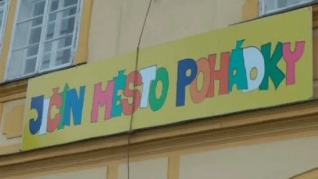 Jičín - město pohádky