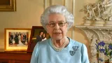 Britská královna Alžběta II.