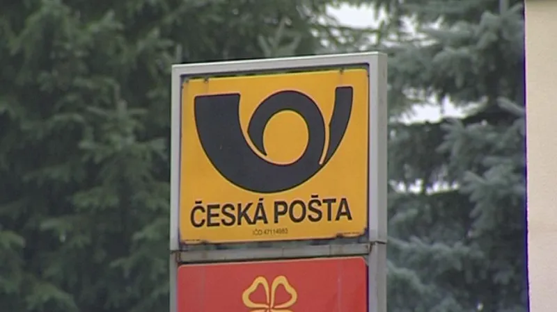 Česká pošta