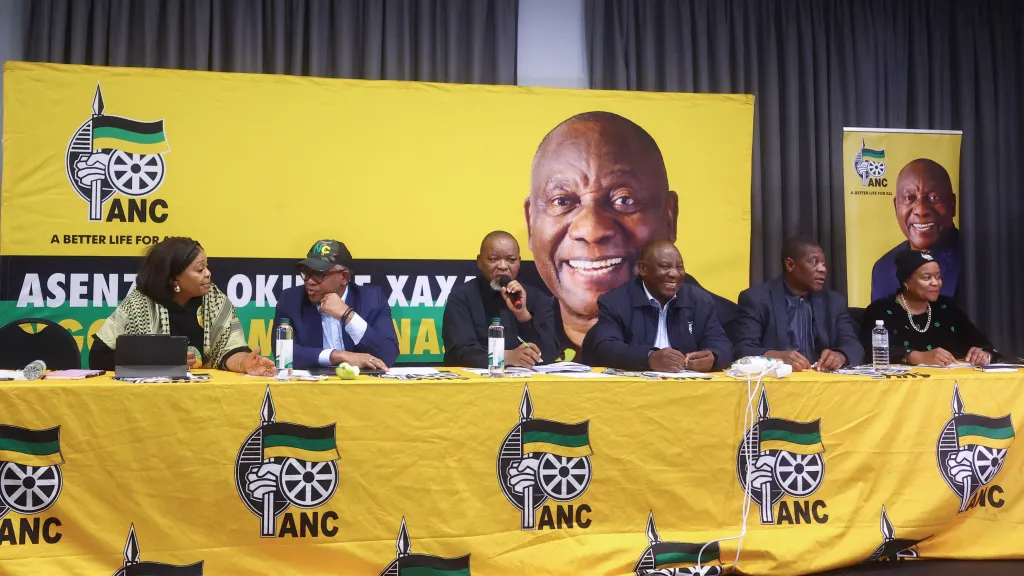 Africký národní kongres (ANC)