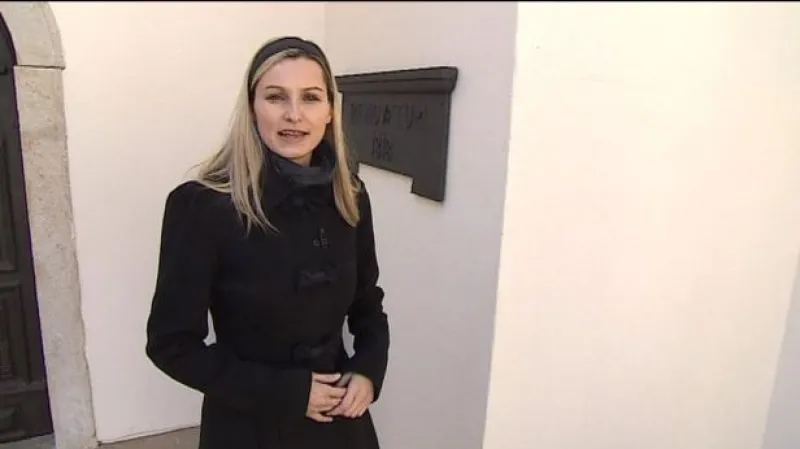 Reportáž Zuzany Neuvirtové