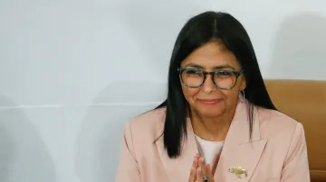 Delcy Rodríguezová na snímku z 4. prosince 2025