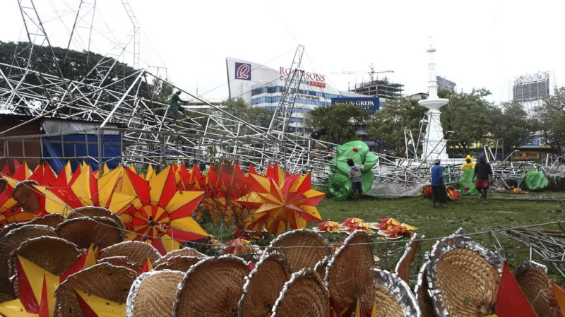 Tajfun Haiyan