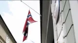 Události k útokům v Norsku