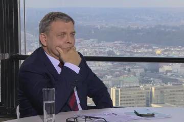 Rusko se mělo přijet omluvit za srpen 1968. Místo toho i naši ústavní činitelé mlčí, láteřil Zaorálek