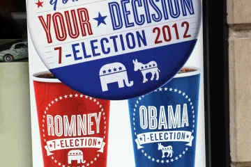 Romney vs Obama: Ve hře je i identita USA