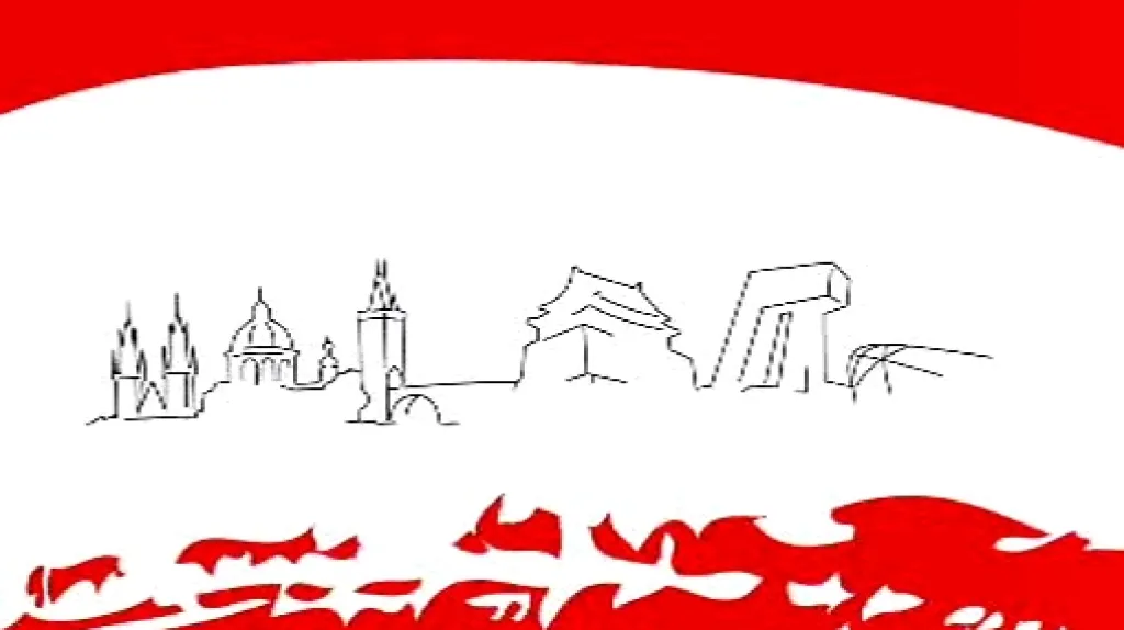 Logo Čínského investičního fóra