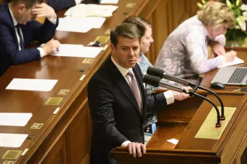 „Dohody neplatily ani hodinu.“ ANO nechce Skopečka na postu místopředsedy sněmovny
