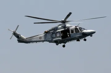 Při havárii vrtulníku zahynulo v Kataru nejméně šest lidí