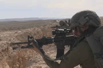 Izrael poprvé nasadil do bojů v Pásmu Gazy ženy, v armádě jich chce sloužit čím dál víc