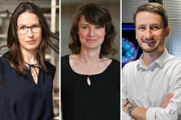 V Česku vznikla první tři centra vědecké excelence Dioscuri. Pomohou jim německé peníze