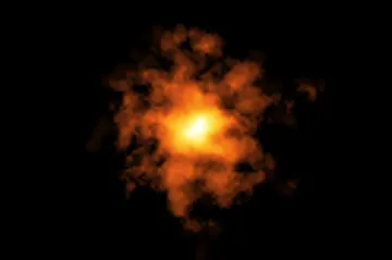 Rebelská galaxie nedává astronomům smysl. Je uspořádanější, než by měla být