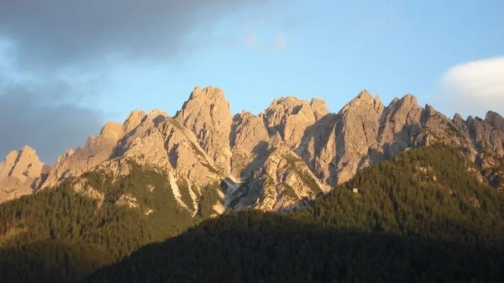 Dolomity