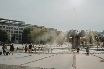 V pátek může být výjimečně i 40 stupňů, varují meteorologové