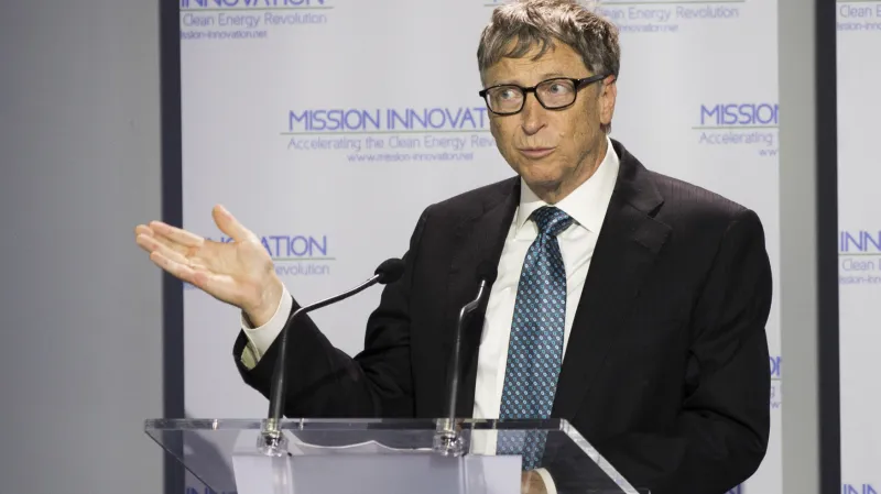 Bill Gates