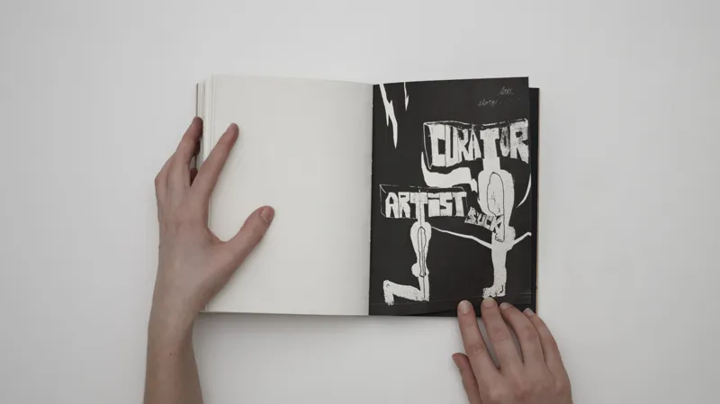 Tomáš Roubal / Black Book