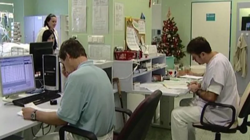 Reportáž Markéty Šenkýřové a Ivana Lukáše