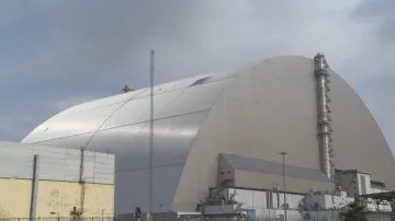 Černobylská jaderná elektrárna