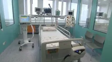 Nové vybavení nemocnice