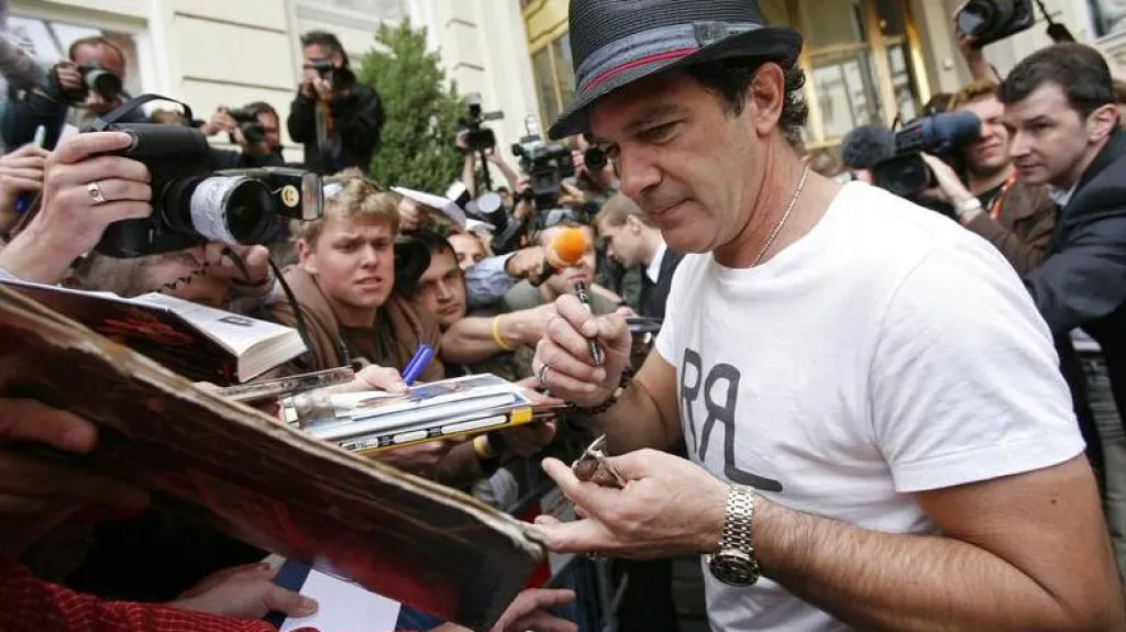 Antonio Banderas