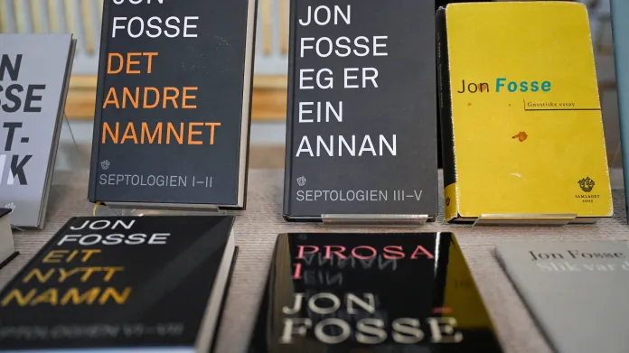 Knihy Jona Fosseho