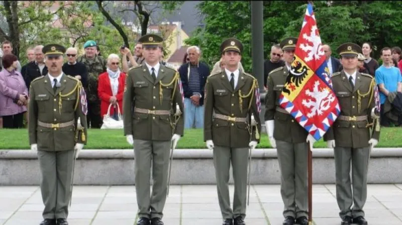 Česko si připomnělo Den vítězství