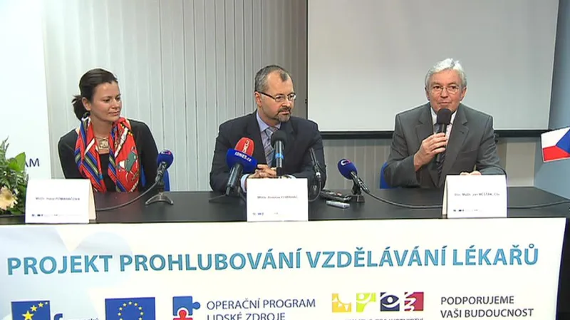 Bohdan Pomahač v IKEMu