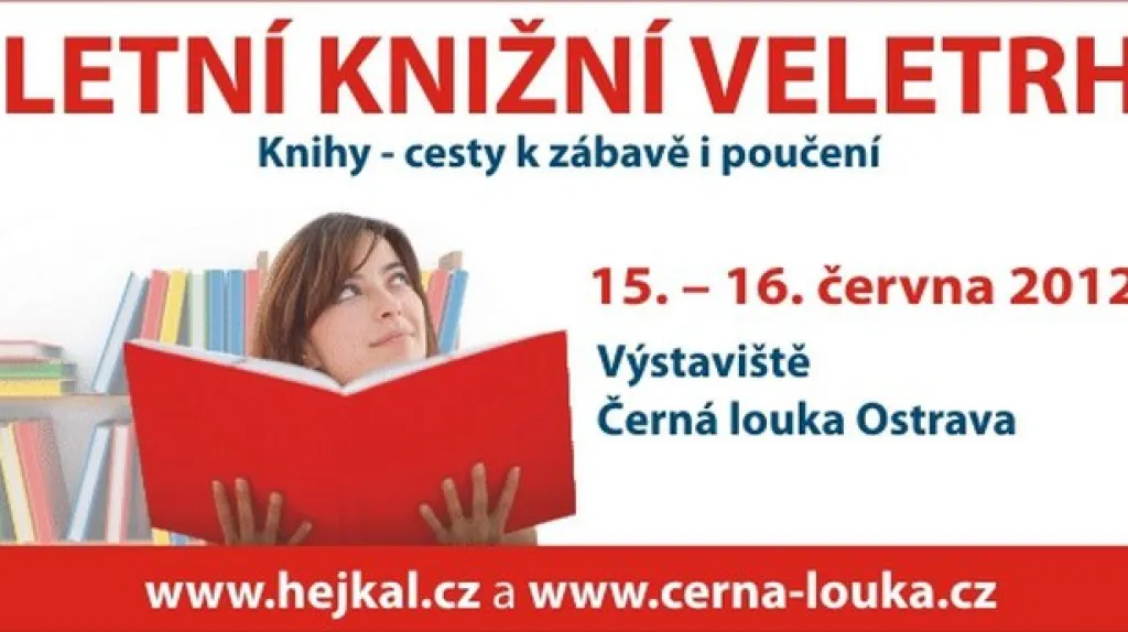 Letní knižní veletrh 2012