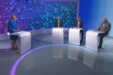 O Dukovanech či sankcích debatovali hosté Politického spektra