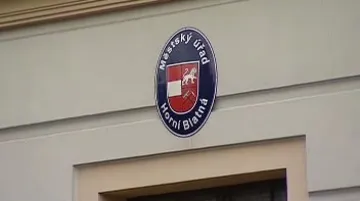 Radnice v Horní Blatné