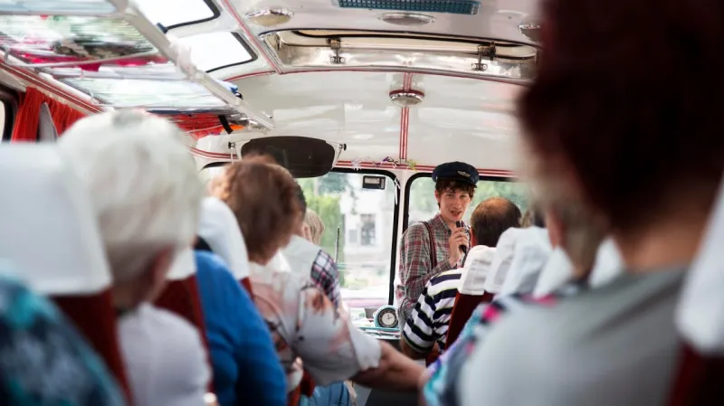 Hurá autobus