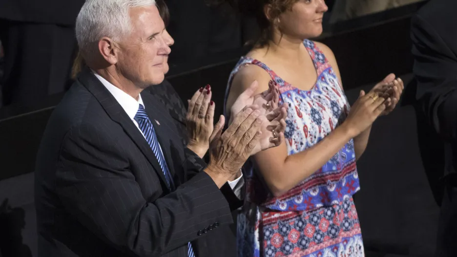 Mike Pence