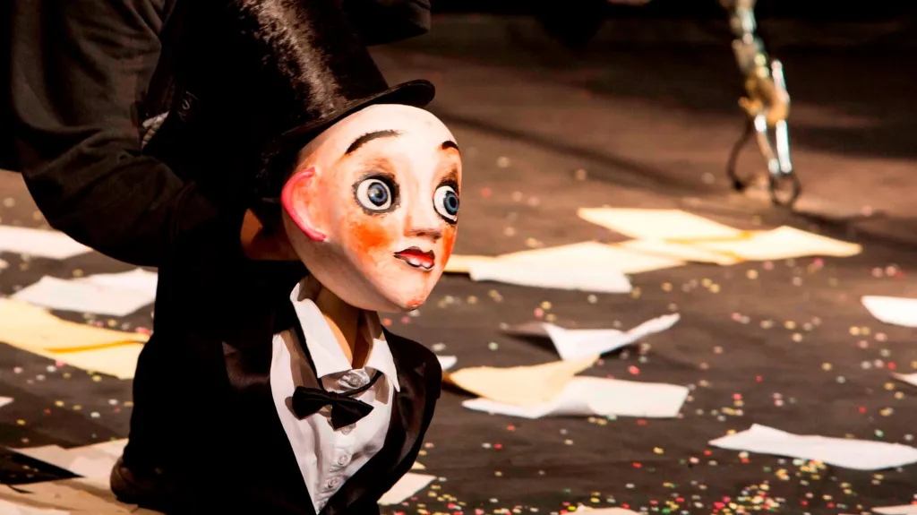 The Tap Tap: Nefňuka