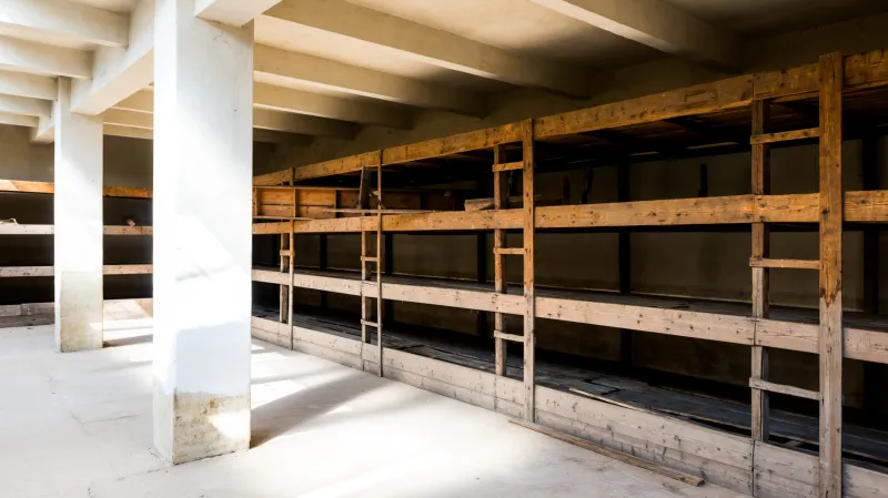 Židovské ghetto - Malá pevnost Terezín