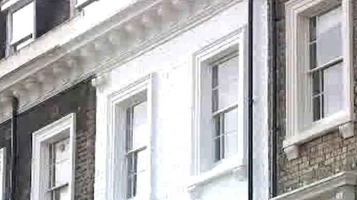 Dům, kde zavraždili britského agenta Garetha Williamse