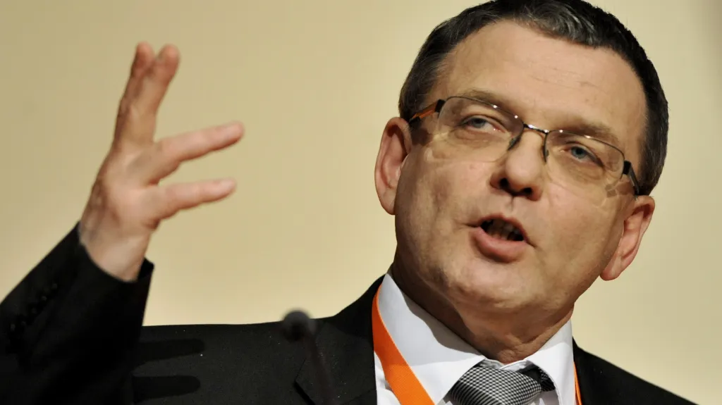 Lubomír Zaorálek
